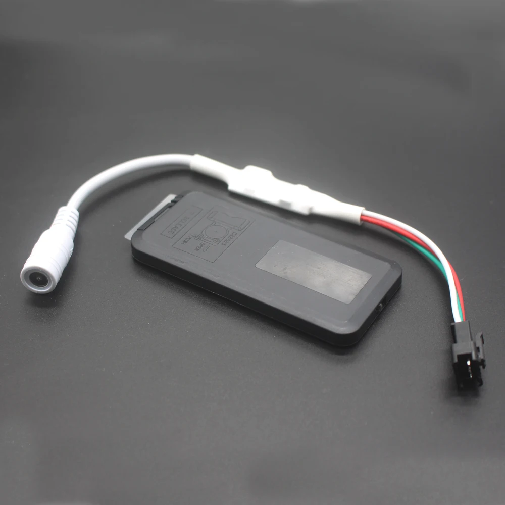 Светодиодный светильник 14 клавиш 5 в пост. Тока 12 В SP103E 14Key RGB беспроводной пульт