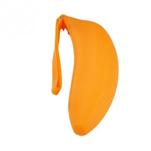 Банан форма монет Цвет случайный|coin shell|wallet ringwallet coin |