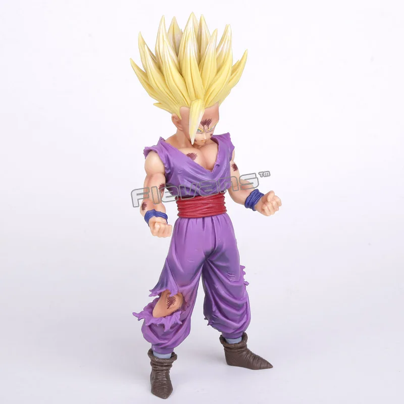 25 см Аниме Драконий жемчуг Z Супер Saiyan сон Гохан фигурки мастер звезды кусок Драконий жемчуг фигурка Коллекционная модель игрушки