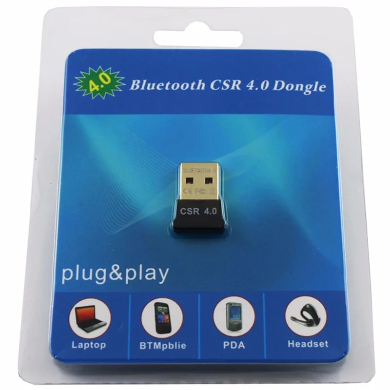 T Gtexnik беспроводной адаптер мини USB Bluetooth получить V4.0 CSR двойной режим музыкальный
