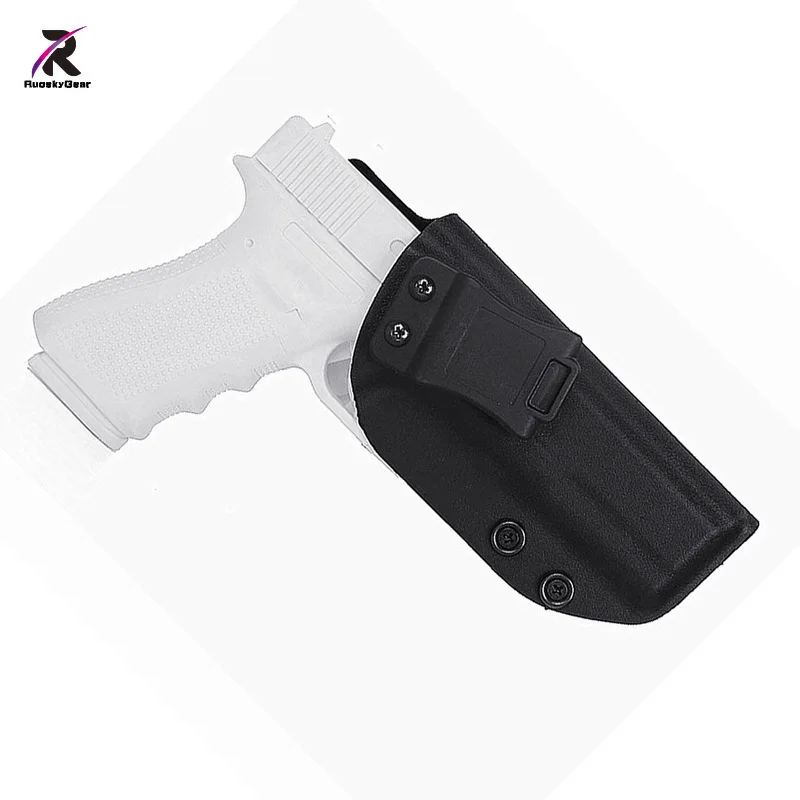 Охотничья кобура Скрытая для переноски правая рука тактическая Kydex внутренний