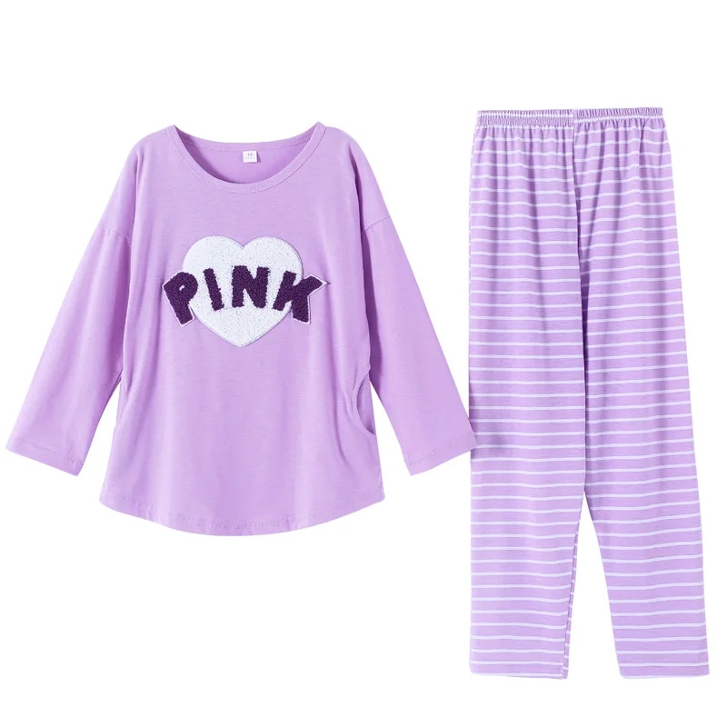 Family Outfits Warm Adult Kids Girls Mommy Sleepwear Mother Daughter Clothes Christmas Pajamas Set | Мать и ребенок