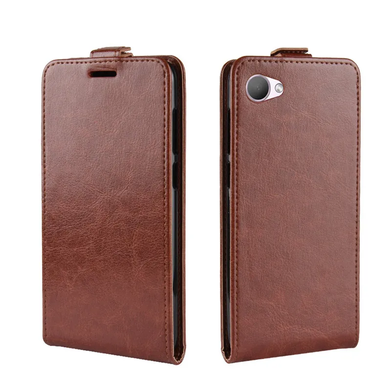 Чехол для HTC Desire 12 чехол флип-чехол из искусственной кожи телефона Plus Desire12 задняя