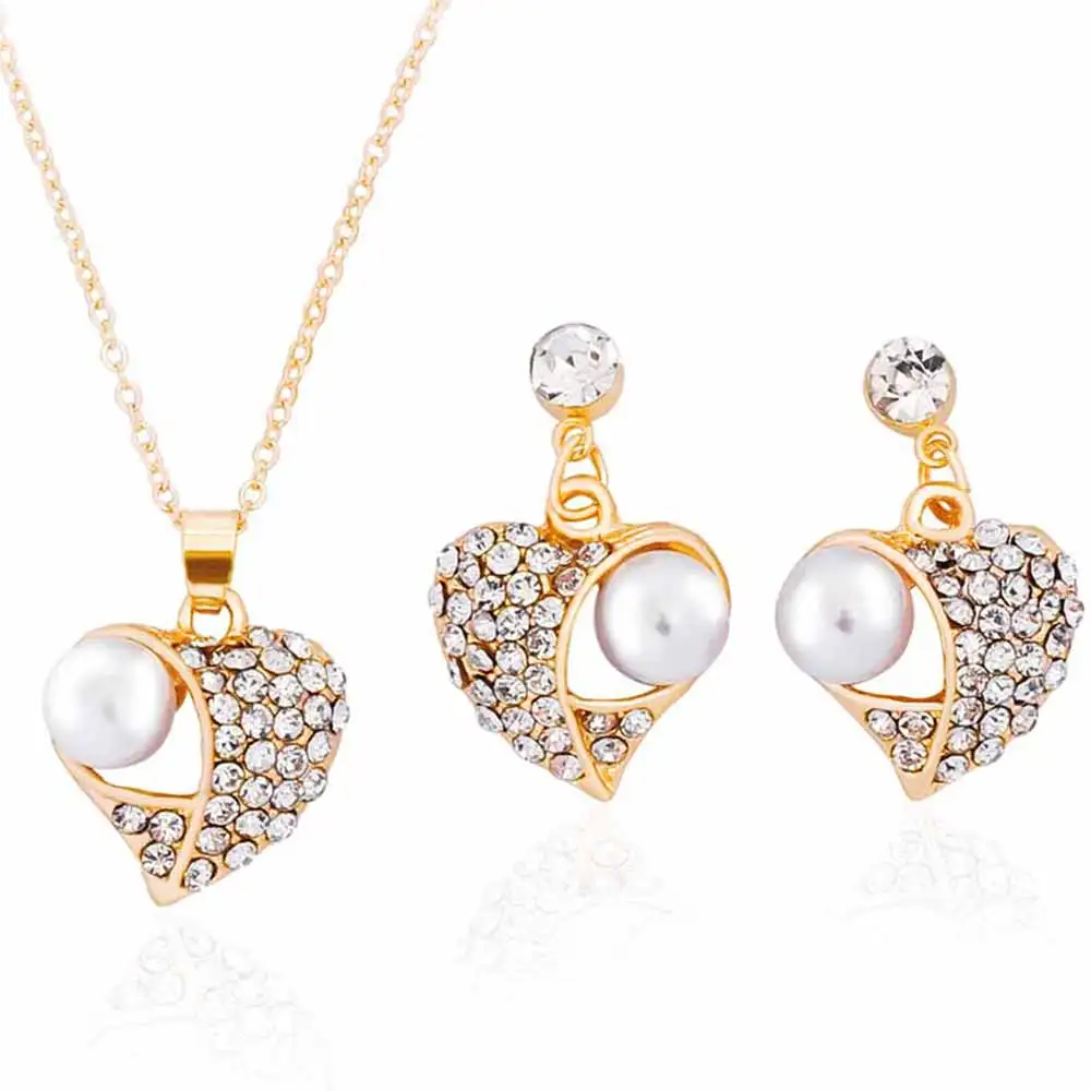 FAMSHIN удивительный дизайн золото Цвет Для женщин/девушки очаровательный браслет с