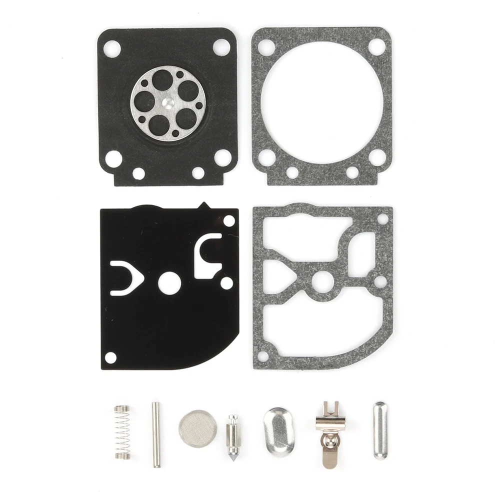 Chainsaw RB-66 Zama for Stihl 017 MS170 018 MS180 Rebuild Repair Carb Kit For W/ZAMA C1Q Carburetor Overhaul Chainsaws | Инструменты