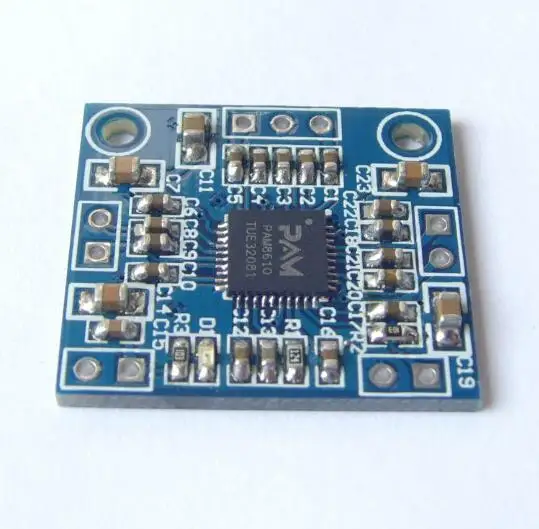 Модуль усилителя мощности PAM8610 модуль звука|audio amplifier module|amplifier modulemodule audio |