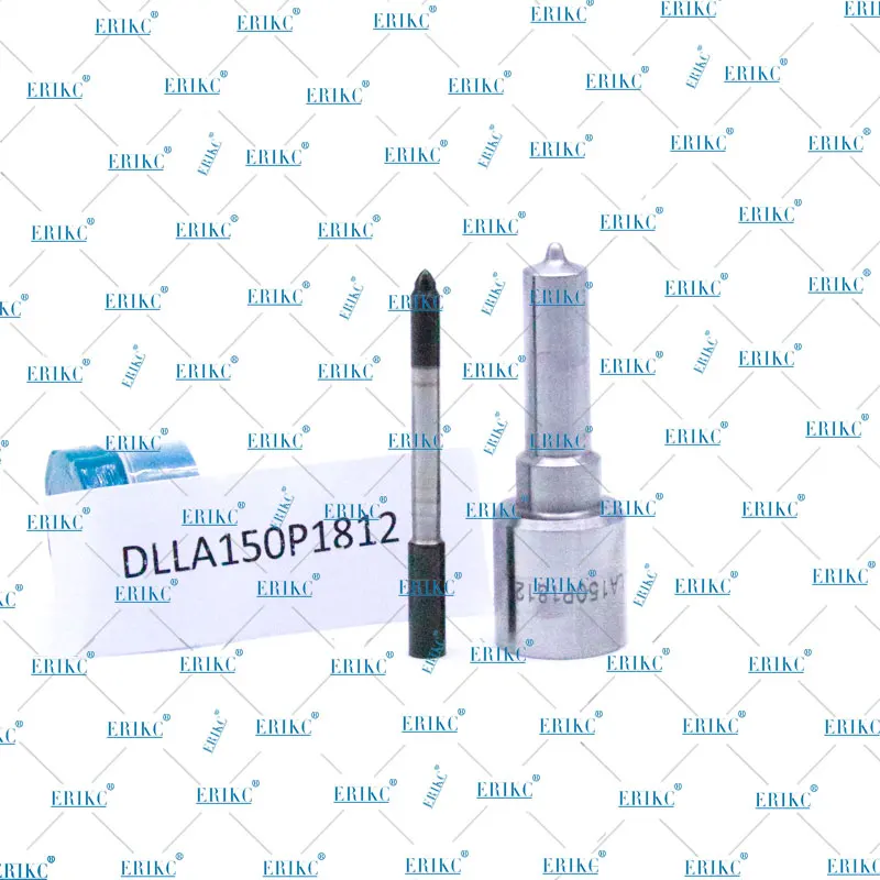 

ERIKC DLLA 150 P 1812 (0 433 172 105) Oil Injection Pump Injector Nozzle DLLA 150P 1812 Oil Gun Nozzle Bonnet for 0 445 110 347