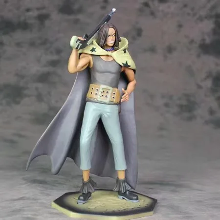 Аниме одна штука Usopp отец Yasopp Yasoppu фигурка модель игрушки подарки|Игровые фигурки