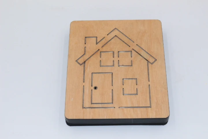 Маленький дом новые штампы для деревянных штампов 2019 | Дом и сад