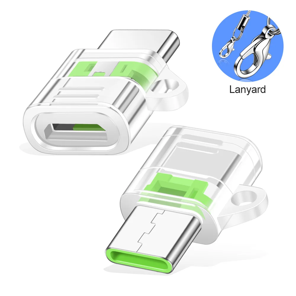 OTG кабель с разъемами микро-usbи USB c адаптер тype c для передачи данных и зарядки устройств конвертер для Samsung Galaxy S8 S9 redmi note 7 One Plus 6 t Тип c otg