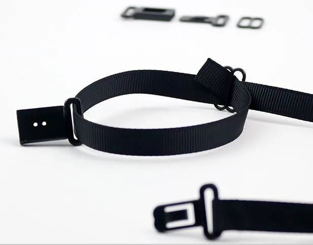 100 sets bow tie hook handmade ribbon adjustable diy material tape set and clasp 12mm inner size | Дом и сад
