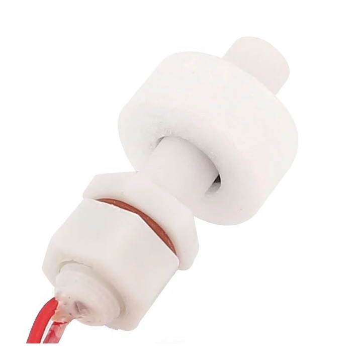 4 шт. мини уровня воды жидкостный сенсор вертикальный Поплавковый выключатель 36