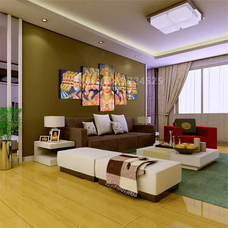 Настенные художественные картины CLSTROSE декор для гостиной HD Печатный