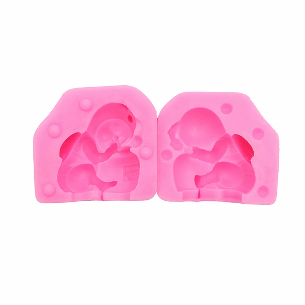 Инструменты для украшения тортов из мастики симпатичная детская форма сладкого