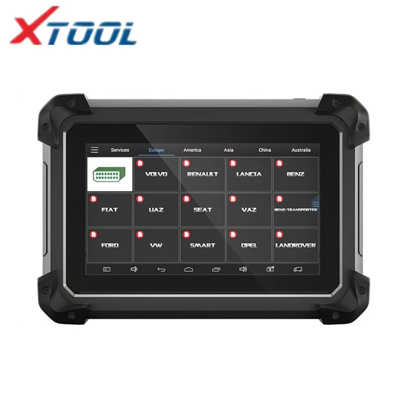 Оригинальный XTool EZ300 Pro мульти логики! диагностический с 5 систем Диагностика