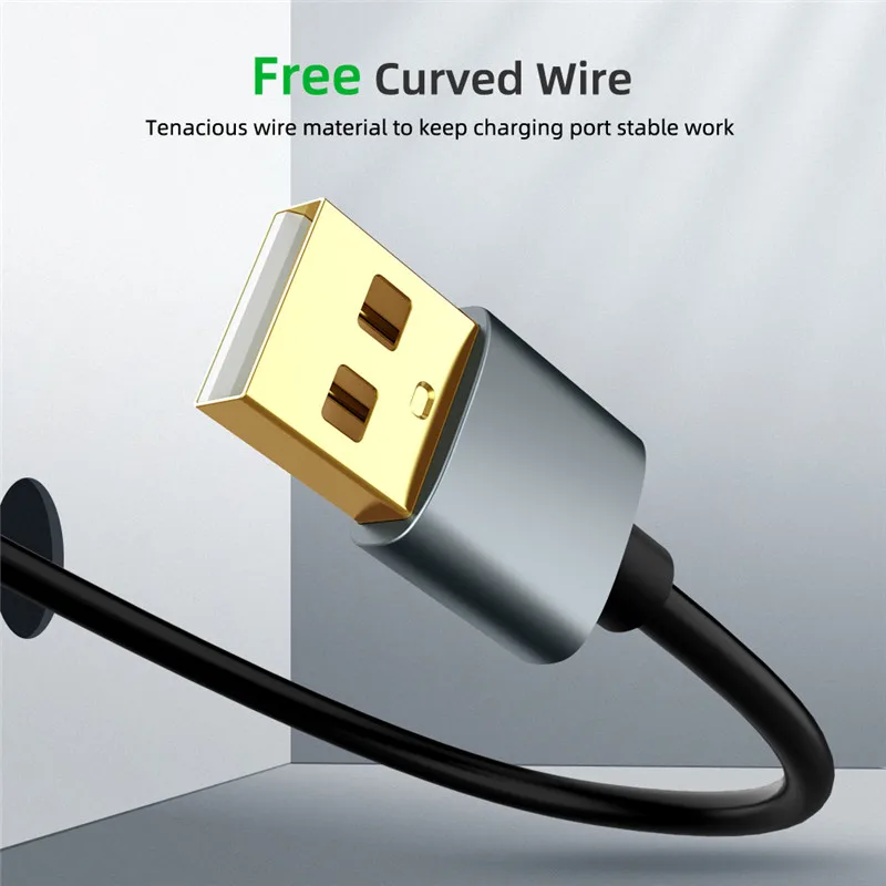 2 в 1 USB кабель для передачи данных Micro usb type C кабель для зарядного устройства для samsung Быстрая зарядка мобильный кабель для зарядки телефона для Xiaomi huawei Honer
