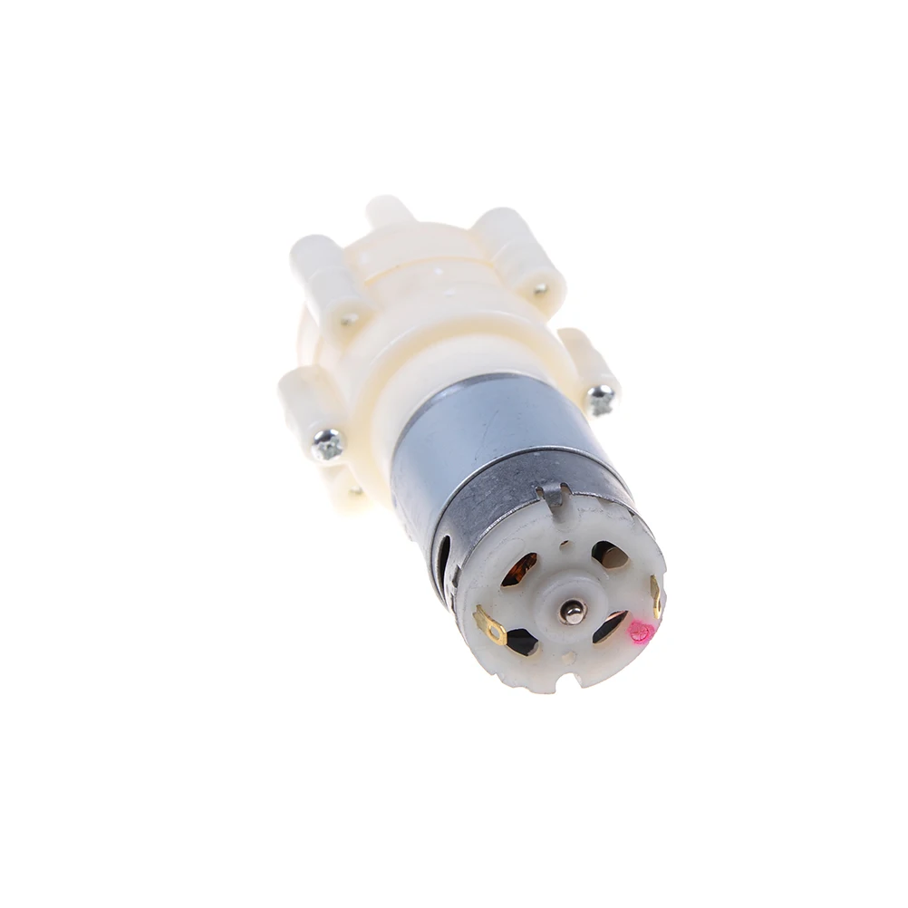 Всасывающий мембранный мини-насос мотор распыления 12 В микро-насосы для водяного