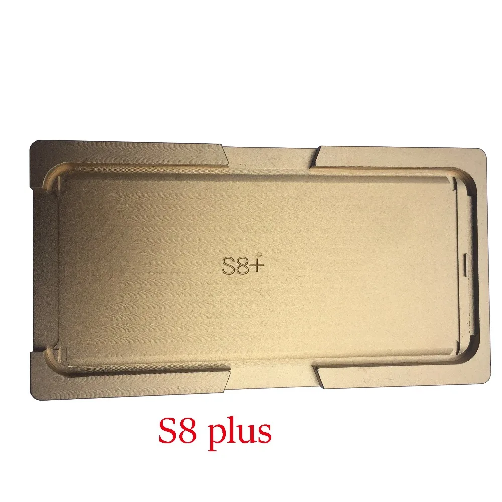 Высокоточный Алюминиевый Выравнивающий металлический ЖК стекло OCA