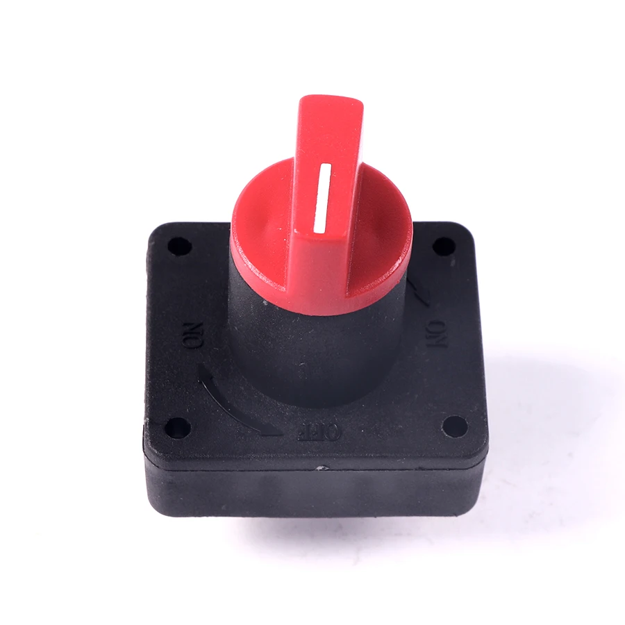 100A батарейный изолятор изолирующий выключатель отключение питания выключение