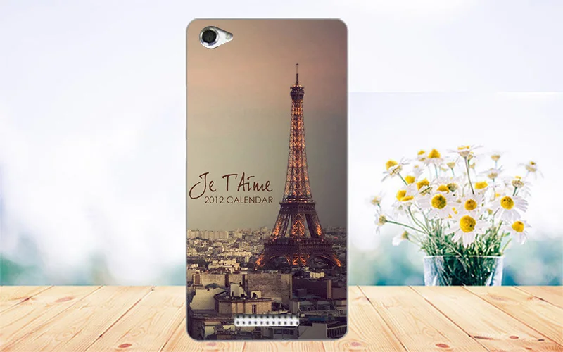 Высококачественный чехол для мобильного телефона Highscreen Power Ice Evo с изображением