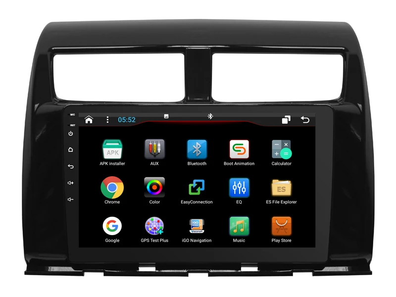 WITSON 9 &quotFULL HD сенсорный экран Android 0 Восьмиядерный Автомобильный GPS мультимедийный