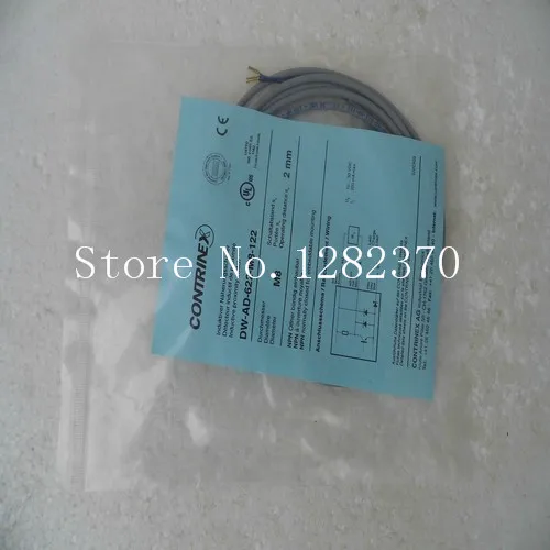 

[SA] New original authentic special sales CONTRINEX sensor switch DW-AD-622-M8-122 spot --5PCS/LOT