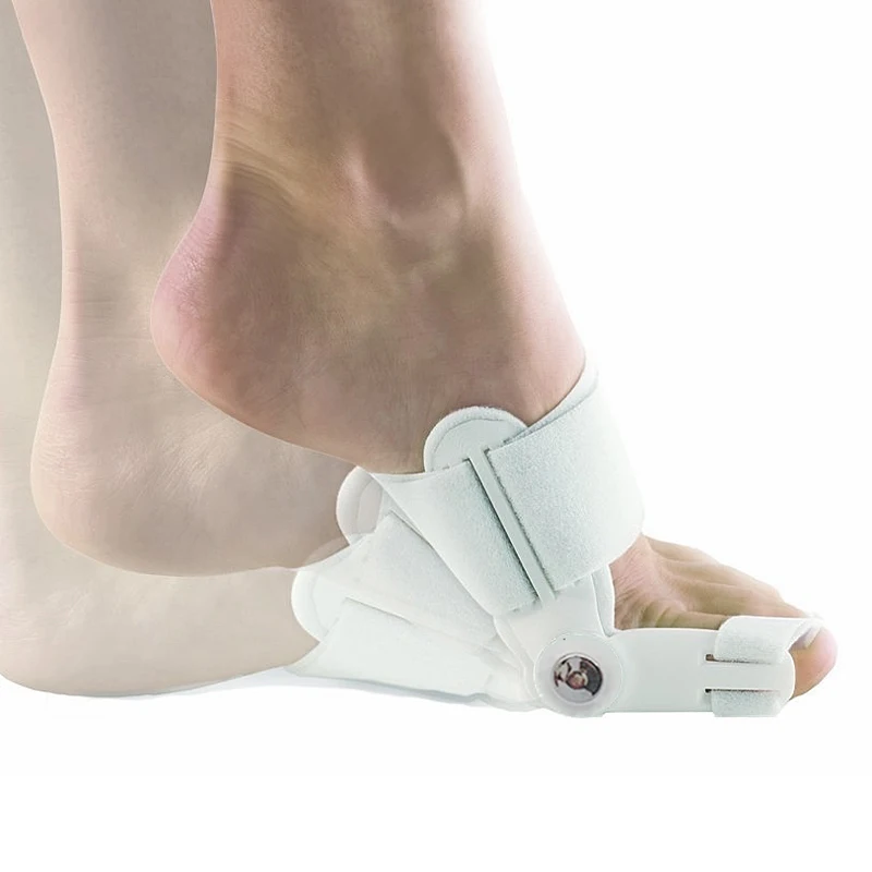 1 шт. ортопедическая деталь для большого пальца ноги при вальгусной