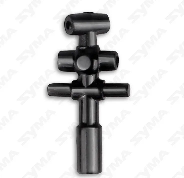 Пластиковая головка вала Syma S107 T для R/C вертолета Rc запасные части аксессуары|plastic