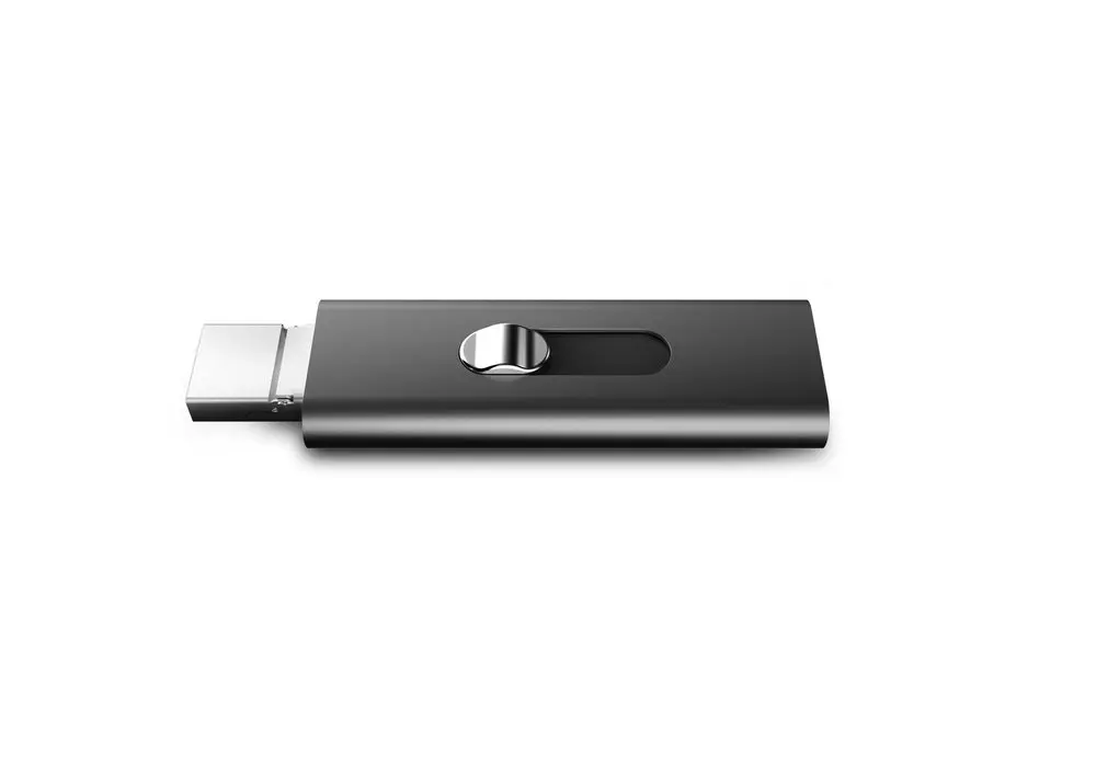 Новинка микродиктофон 8 ГБ металлический материал с двумя слотами USB долгое время