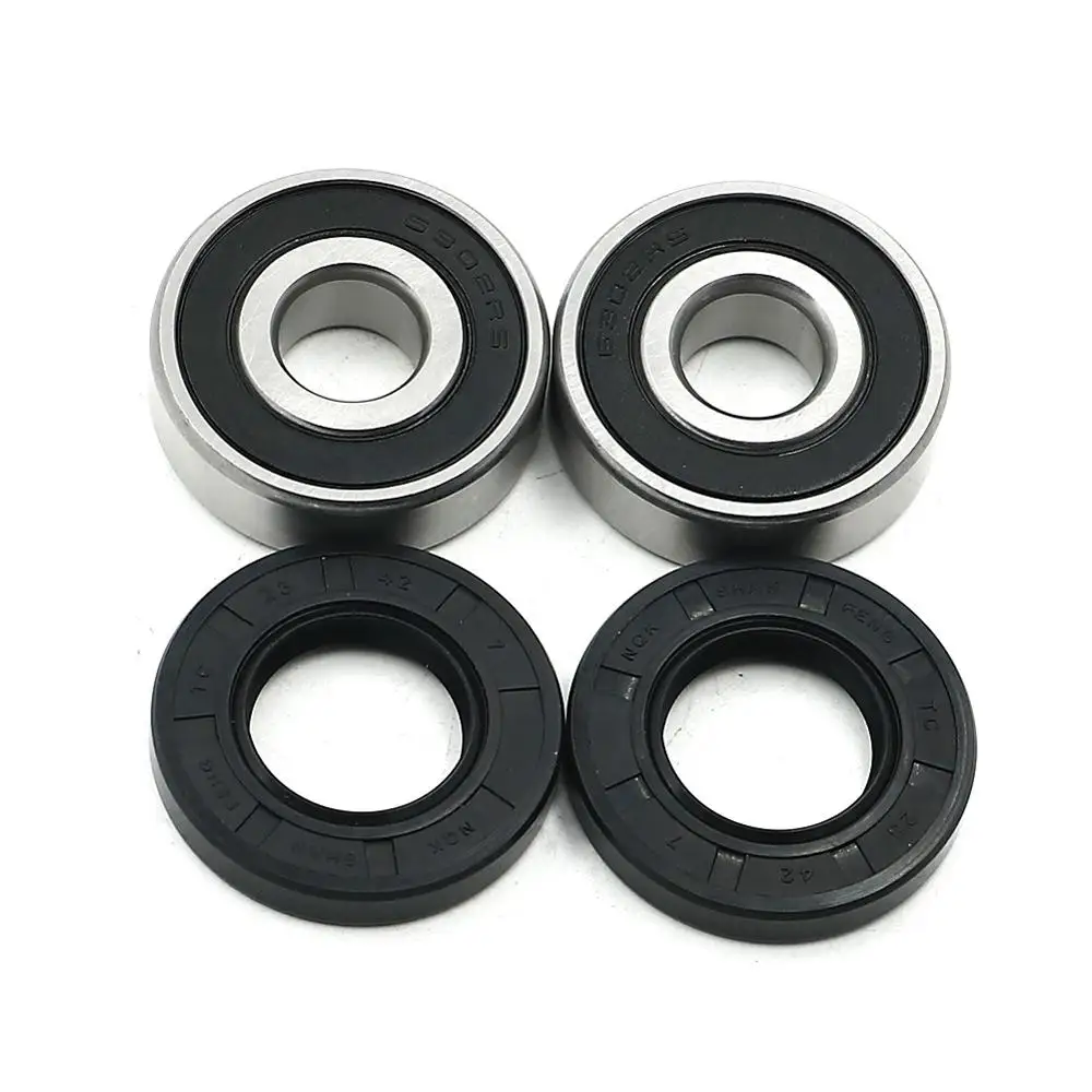 Для HONDA CR125 CR250 CRF250R CRF250X CRF450R CRF450RX CRF450X KAWASAKI KX125 KX250 KX250F для уплотнения колесного