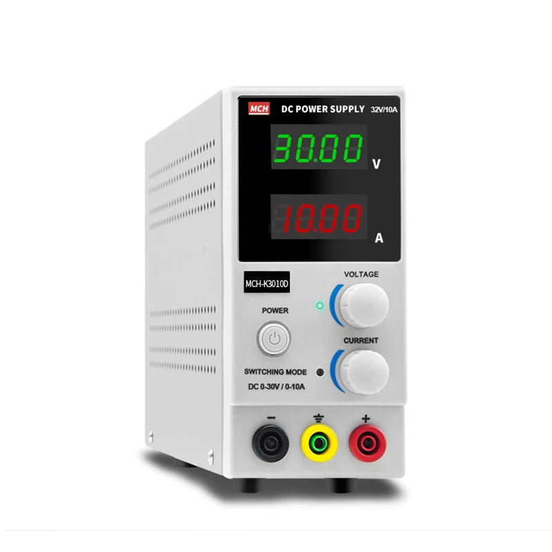 MCH K3010D 30 в 10A импульсный источник питания постоянного тока ремонт телефона 4 Бит