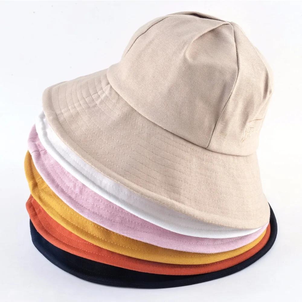 

TQMSMY Men Women Bucket Hat Sun Visor Hats For Women Lady Fisherman Hat Female Flat Cap Tassel Hip Hop Bob Cap Floppy Hat TMP29