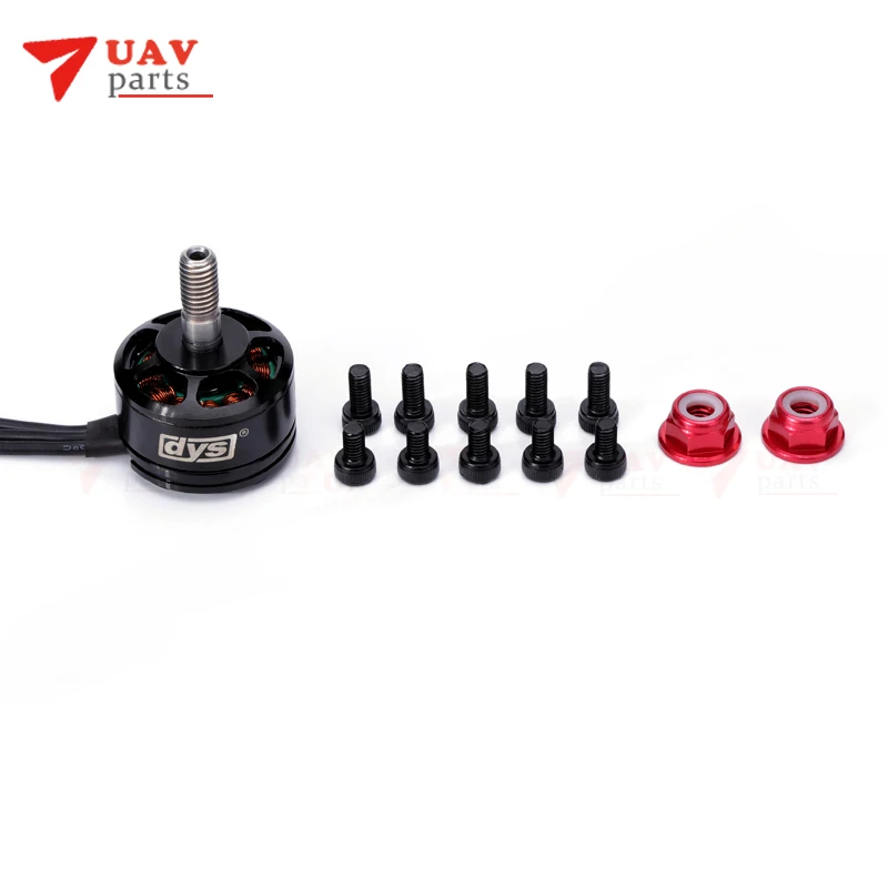 Clearance sale DYS SE1806 2300KV 2550KV 2700KV CW mini Brushless Motor for FPV Race Quadcopter QAV250 220 210 | Игрушки и хобби