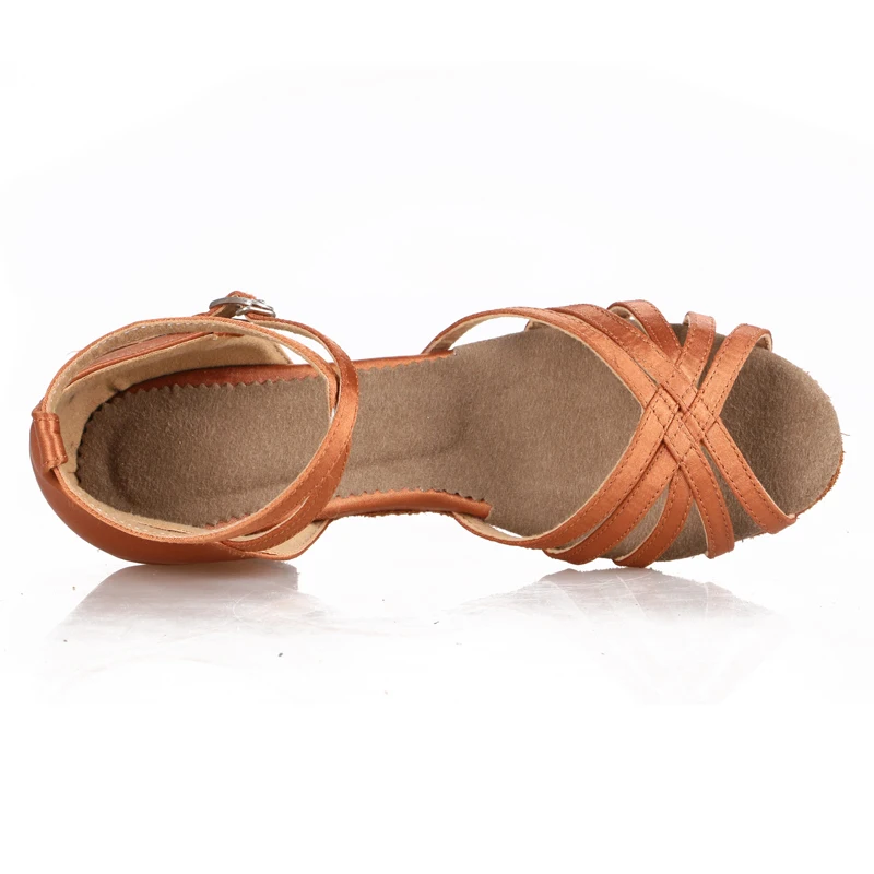 Новинка 2017 танцевальные туфли для детей и взрослых женщин обувь латинских танцев