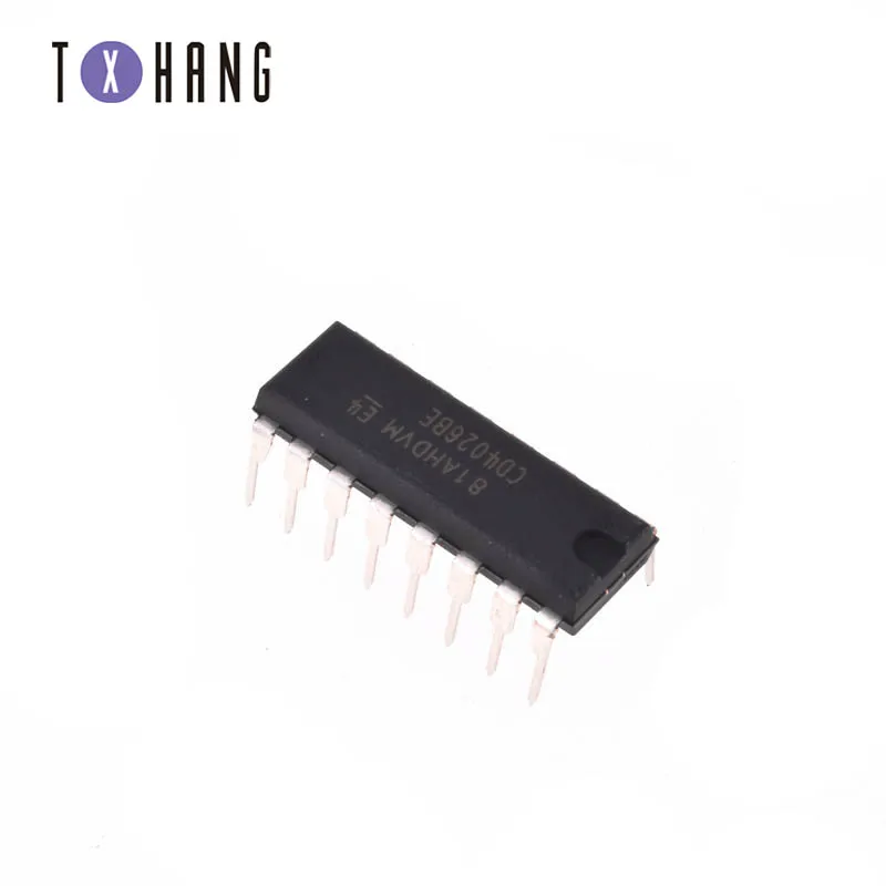 10 шт. CD4026BE DIP CD4026 DIP16 Новый и оригинальный IC|Интегральные схемы| |