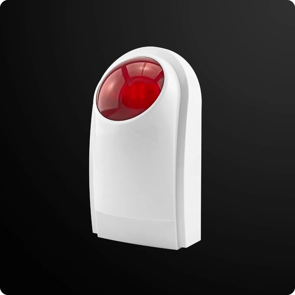 IOS Android APP дистанционное управление беспроводной GSM PSTN домашняя охранная сигнализация+ Беспроводная вспышка Сирена Wifi IP камера
