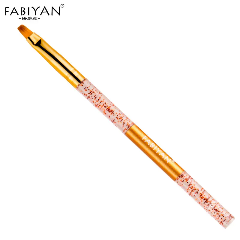 9 стилей маникюрные накладки для ногтей кисти градиентная половинная Форма Луны