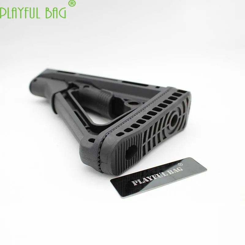 KD3004 Игривый мешок Открытый cs DIY конкурентное оборудование хобби интимные аксессуары jinming9 нейлон Задняя поддержка CTR V2 гелевый мяч пистолет KD30 - Цвет: KD3004