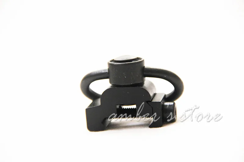 QD Heavy Duty Quick Release 1 25 &quotПетля кнопка антабка набор Пикатинни Гора 20 мм|Уличные