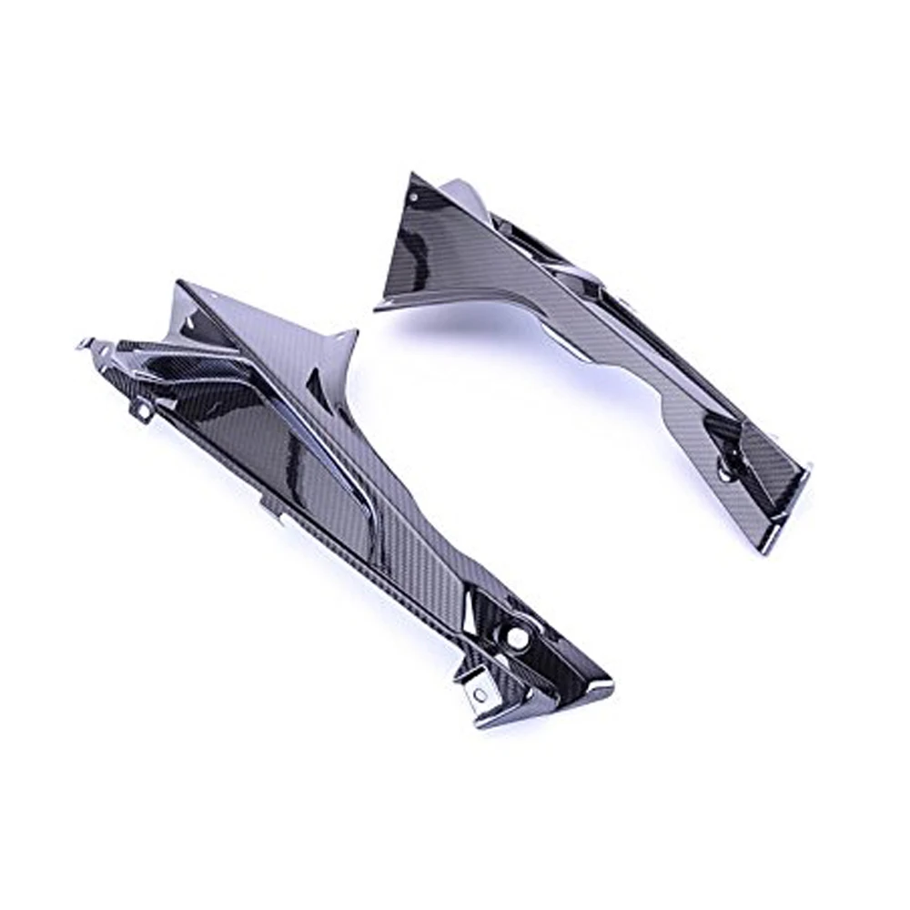 Аксессуары для мотоциклов предварительно Preg Twill углеродное волокно глянцевая