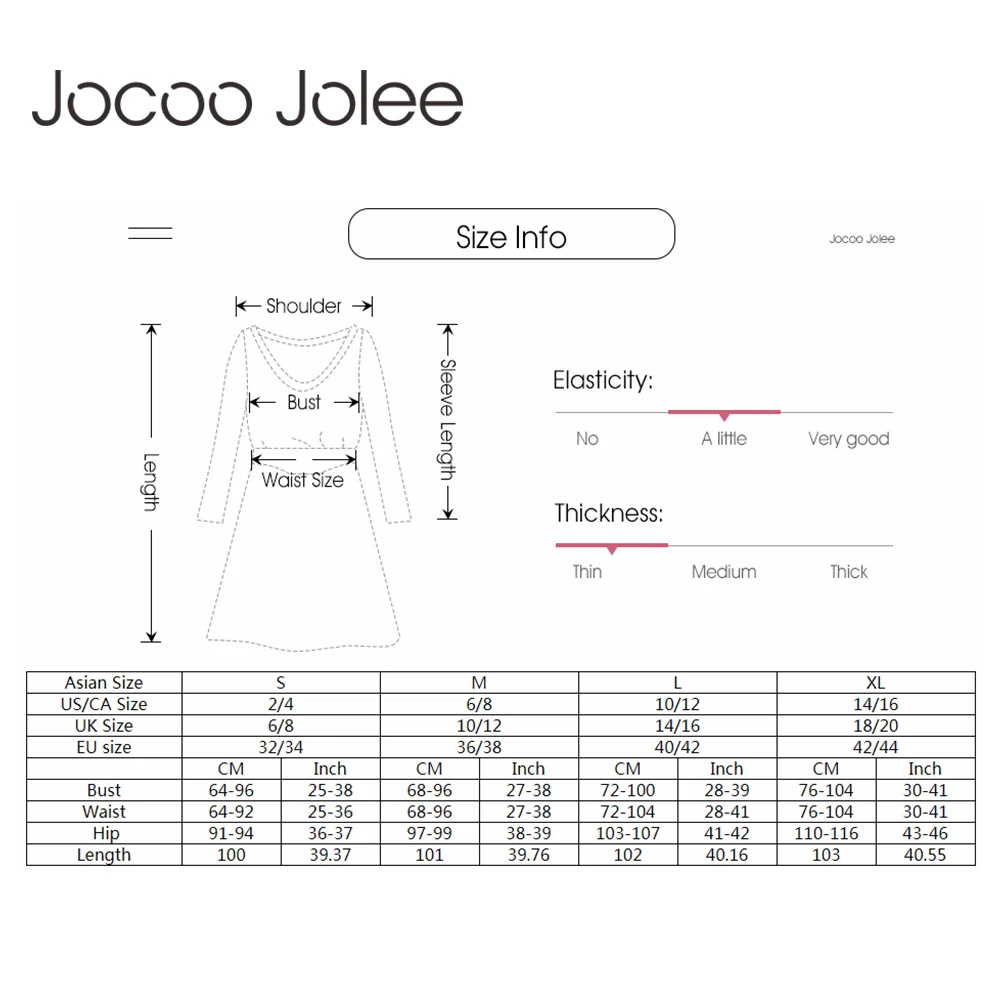 Элегантный комбинезон Jocoo Jolee с цветочным принтом популярный эластичный