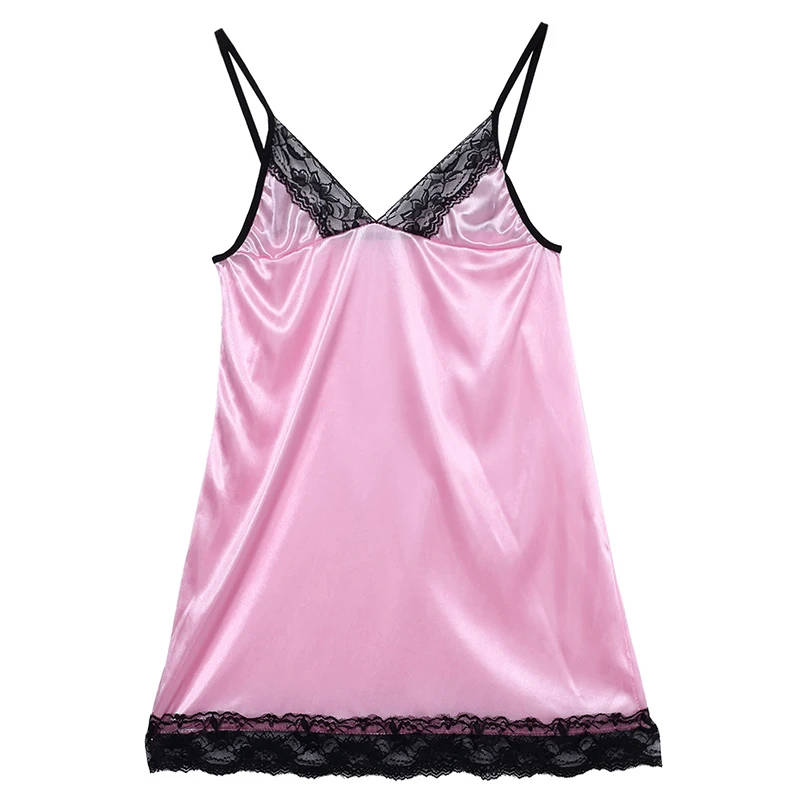 Лидер продаж модные женские ночные рубашки сексуальное белье ночное Женская