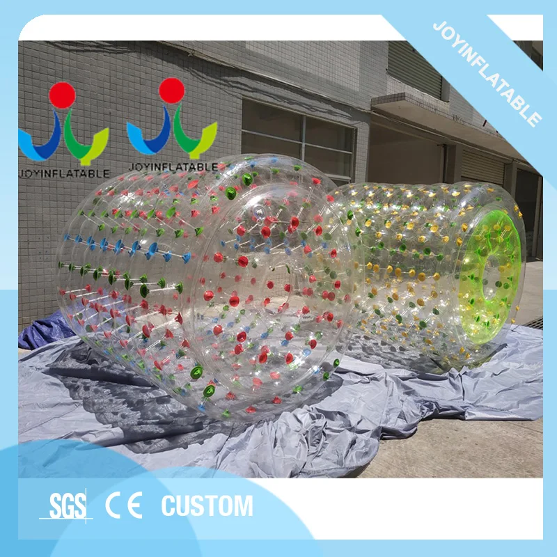 Надувной шарик для воды диаметр 2 м цена от производителя | Спорт и развлечения