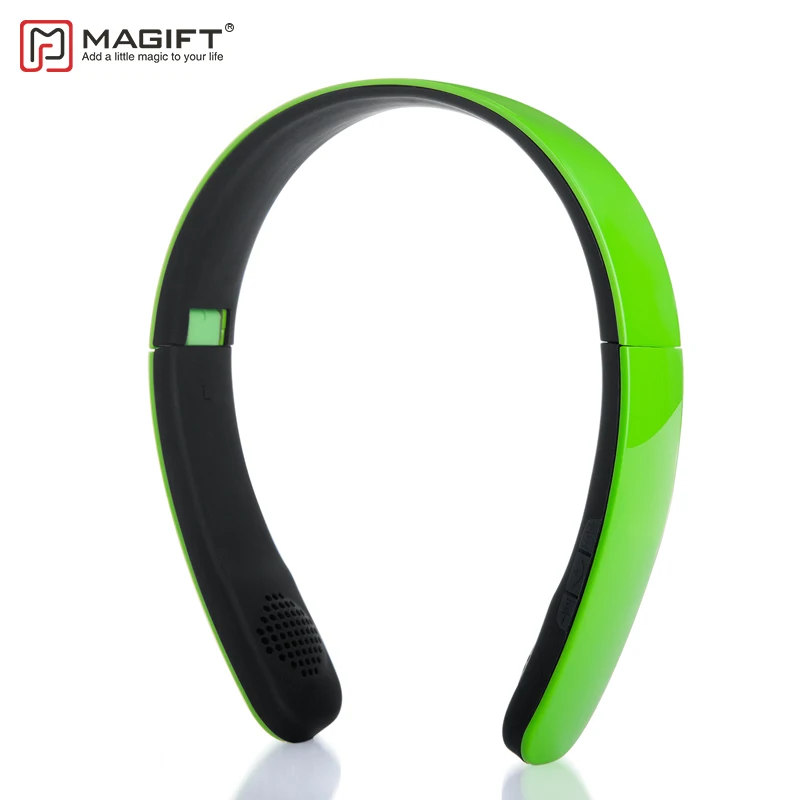 Magift1 Bluetooth Беспроводной наушники Handsfree вызовы с Micphone повязка на голову для