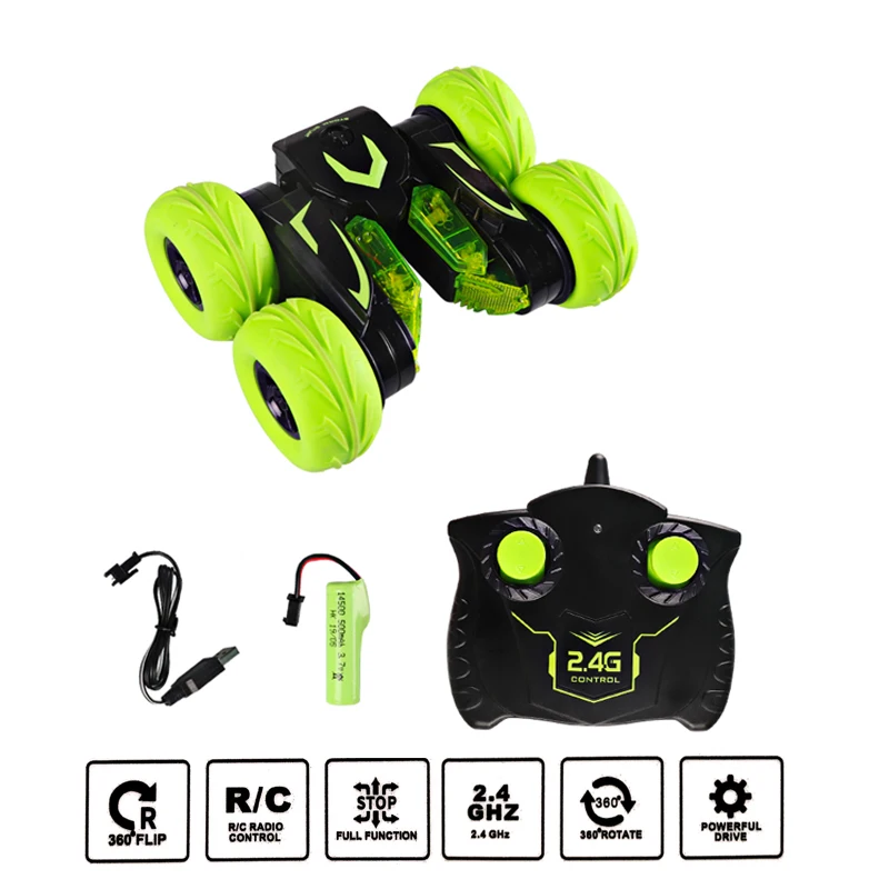 Машинка для трюков с дистанционным управлением высокоскоростная 3D машинка |