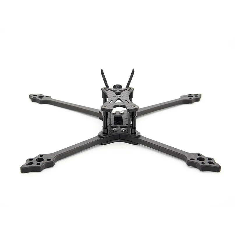 HGLRC Wind6 6 дюймов гибридный телефон мм для DIY радиоуправляемой модели FPV гоночный