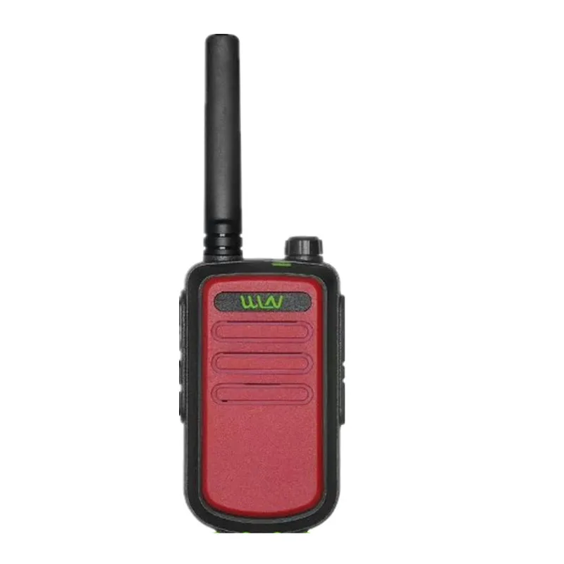 WLN KD-C10 uhf 400-470 МГц 16 канальный мини двухстороннее радио FMR PMR рация KDC10