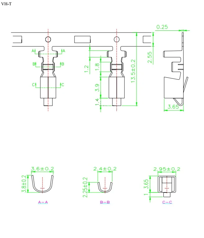 20 компл./лот VH3.96 3,96 мм VH3.96-2,3, 4,5, 6,7, 8,9, 10-контактный разъем(20 штук мужской+ 20 штук женский+ терминал 3,96 мм