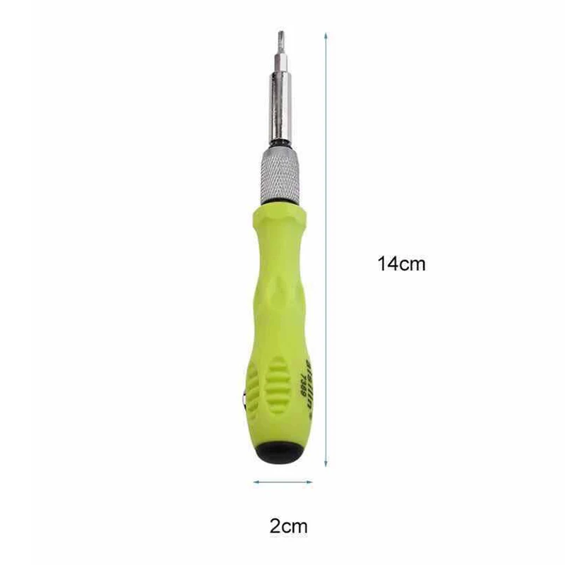 32 In 1 Multipurpose Repair Tools Kit For Phone Disassemble Electronic Precision Screwdriver Set For Mobile Phone Laptop Tablet