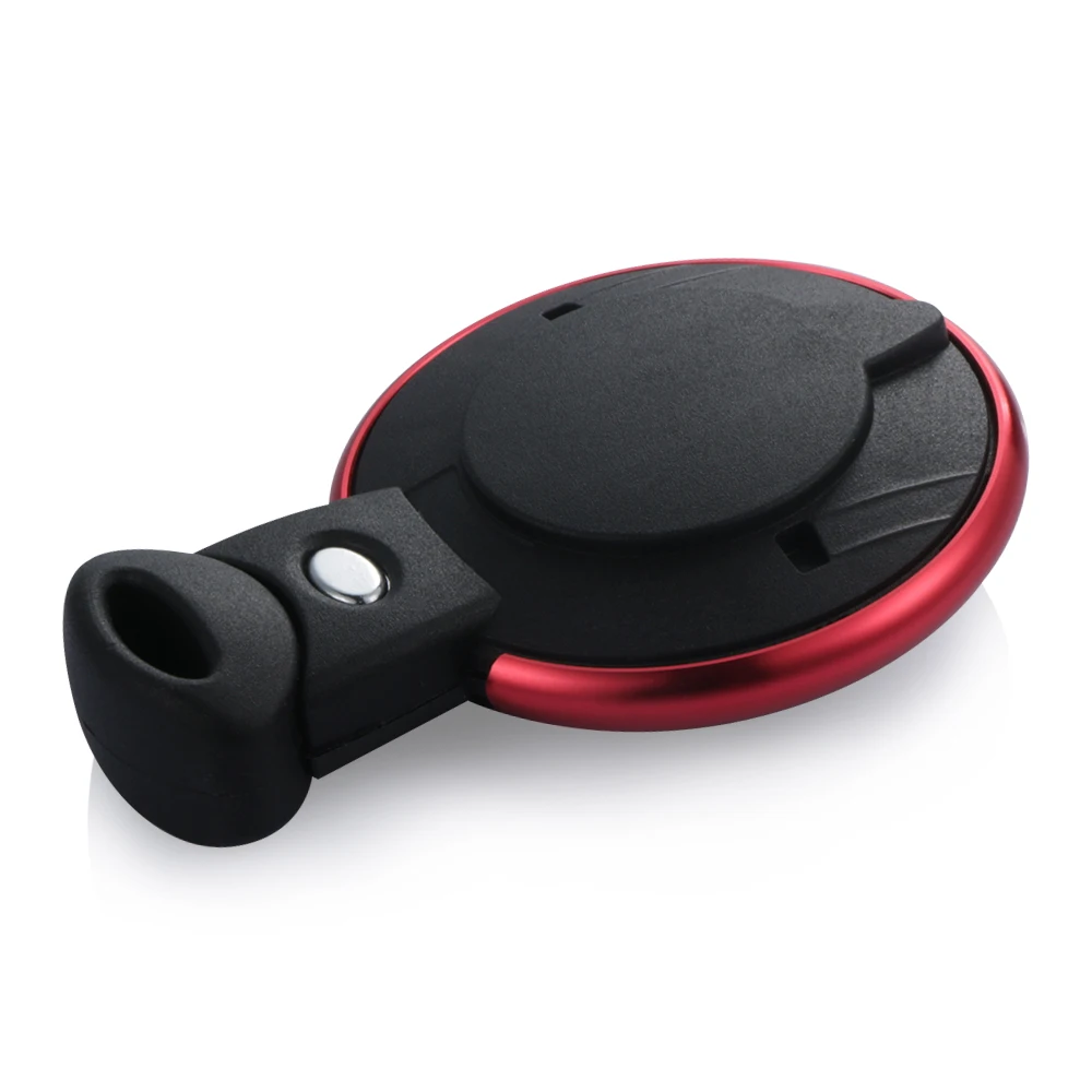 Автомобильный брелок для ключей кольцо держатель защитный мини медного ключа JCW S